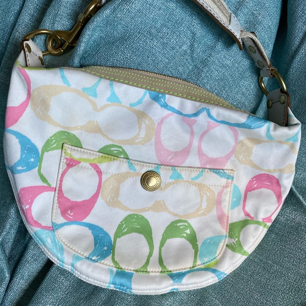 Coach original shoulder bag